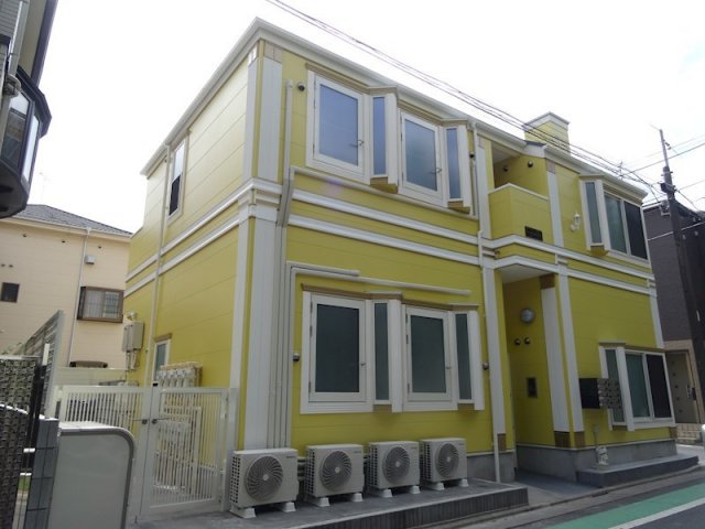 建物外観　フェリスキャンディの外観☆