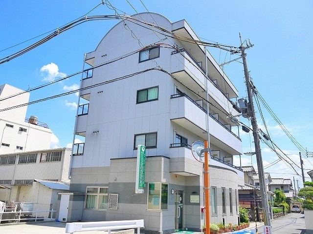 建物外観　外観も気になるポイント