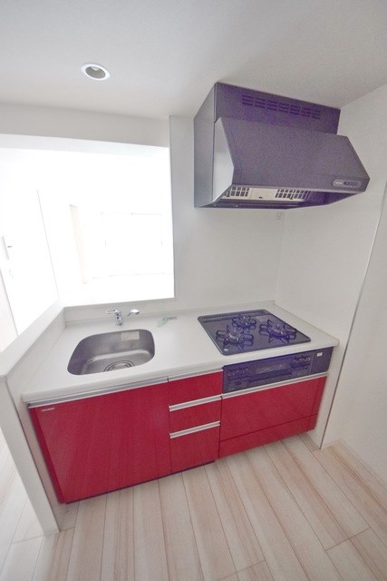 キッチン　別号室参考写真