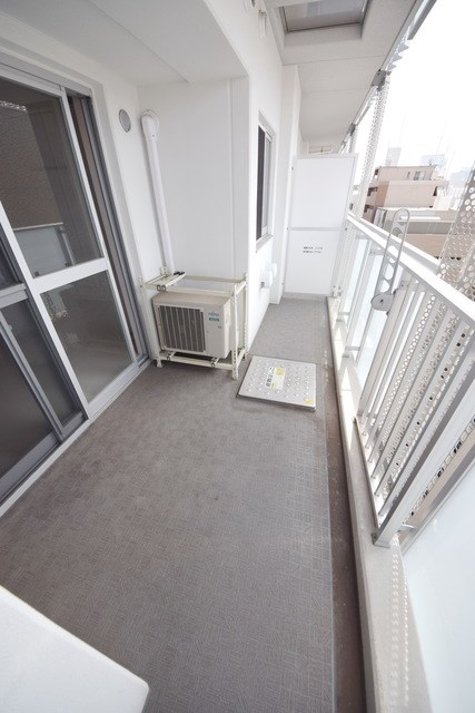 バルコニー　別号室参考写真