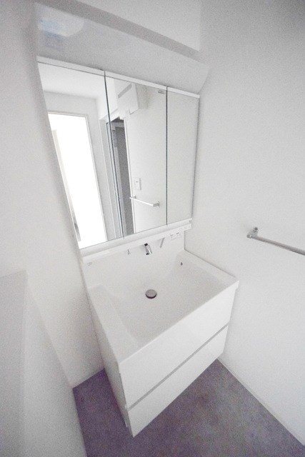 洗面設備　別号室参考写真