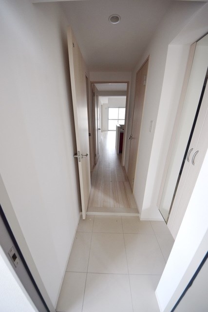 玄関　別号室参考写真