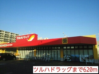 その他　ツルハドラッグ（その他）まで620m
