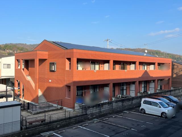 建物外観　外観写真（昼）