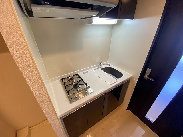 キッチン　キッチンでお料理をお楽しみください