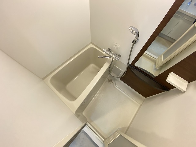 バス・シャワールーム　きれいなお風呂です