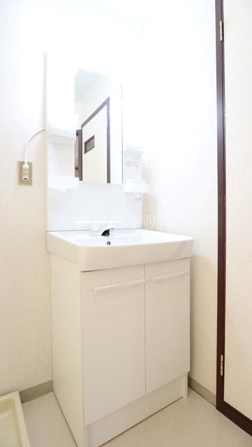 洗面設備　※現況優先