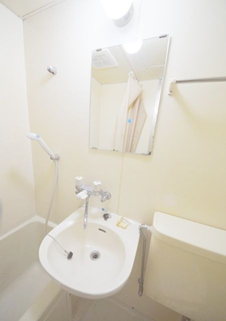 洗面設備　★★クリーニング前★★