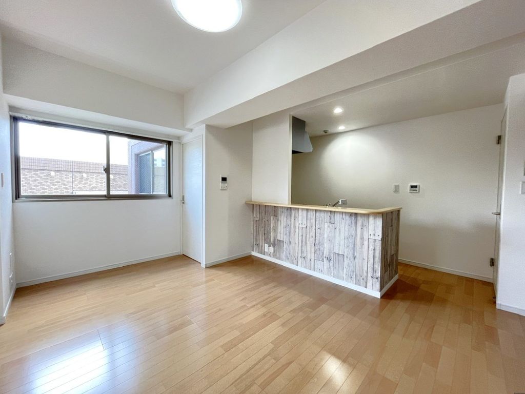 居室・リビング　※代表タイプの写真のため実際と異なる場合がございます