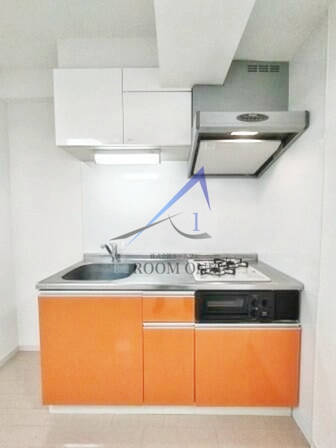 キッチン　キッチンです。