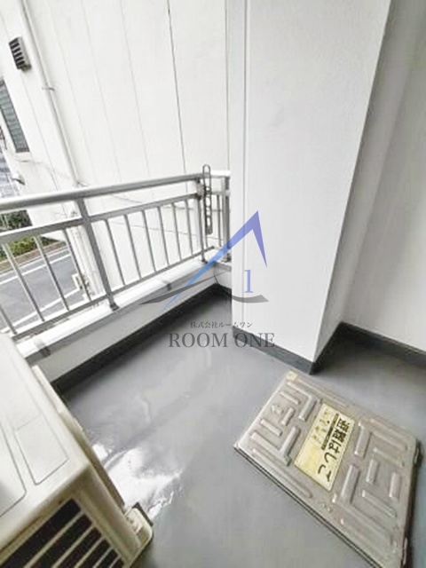 バルコニー　バルコニーです。