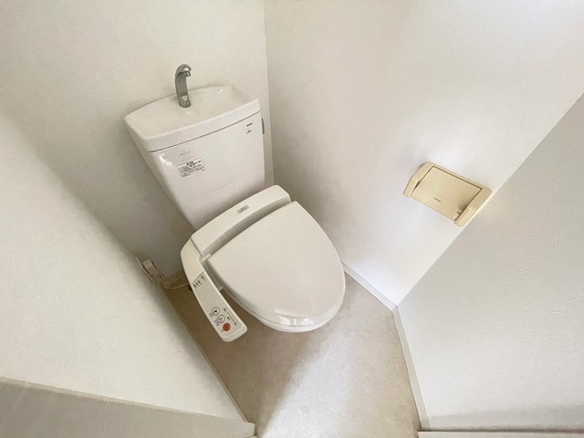 トイレ　※他部屋の写真です。