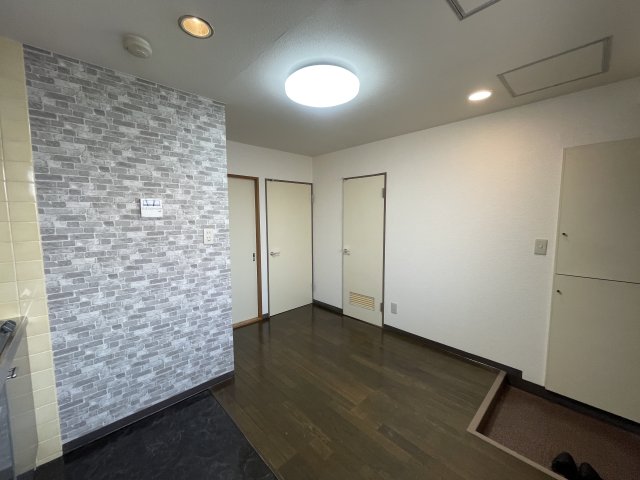 その他部屋・スペース　システムキッチン☆