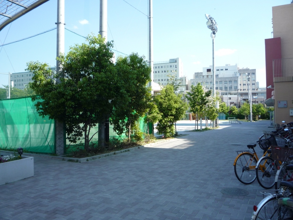 小学校　大谷口小学校（小学校）まで361m