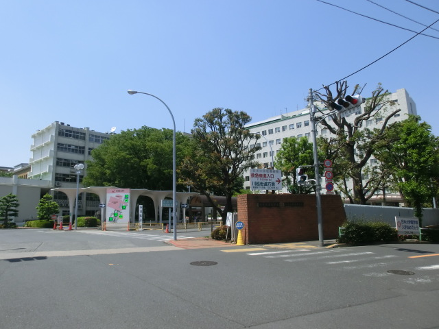 病院　日大病院（病院）まで61m