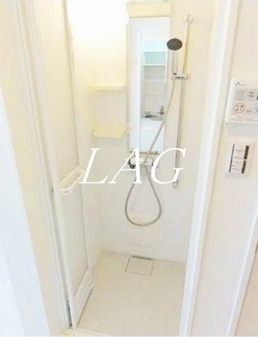 バス・シャワールーム　シャワールームです。