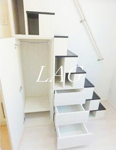 収納　収納です。