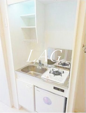 キッチン　キッチンです。