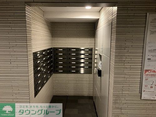 その他　集合郵便受け　※2026年2月の写真