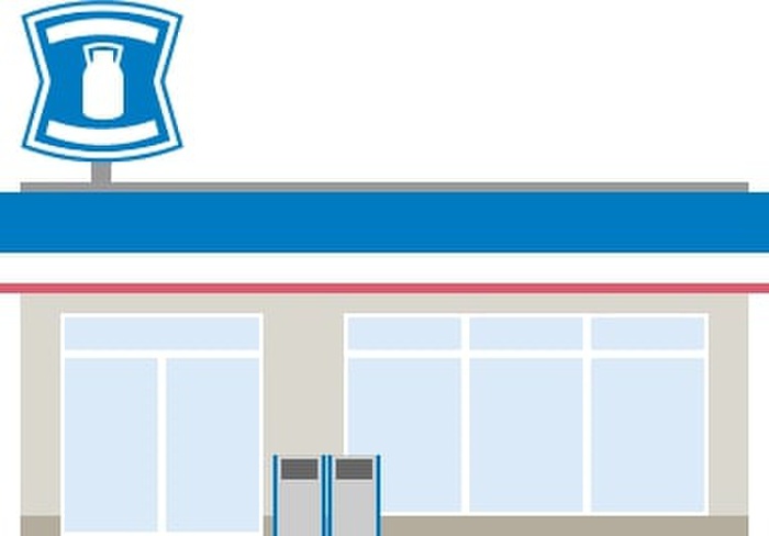 コンビニ　ローソン（コンビニ）まで304m