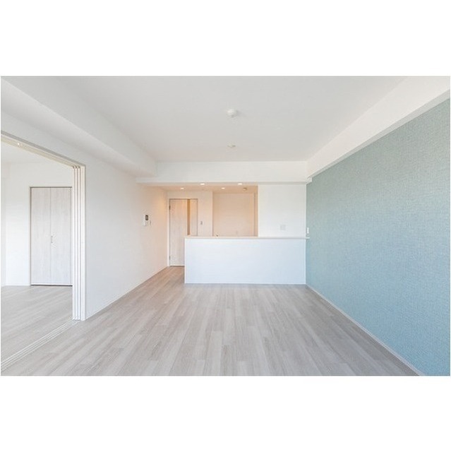 居室・リビング　同タイプ別住戸写真（現況優先）