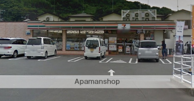コンビニ　セブン－イレブン小田原国府津北店（コンビニ）まで1322m