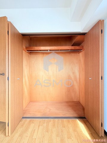 収納　同マンション別部屋　参考写真