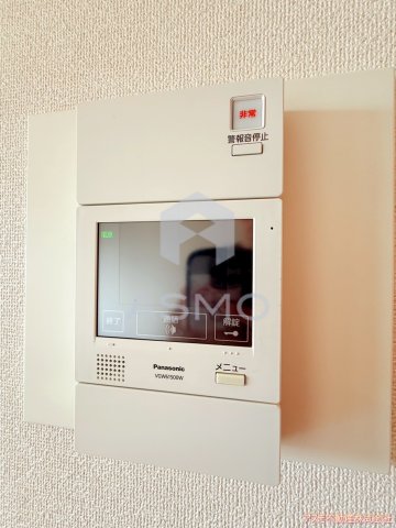 セキュリティ　同マンション別部屋　参考写真
