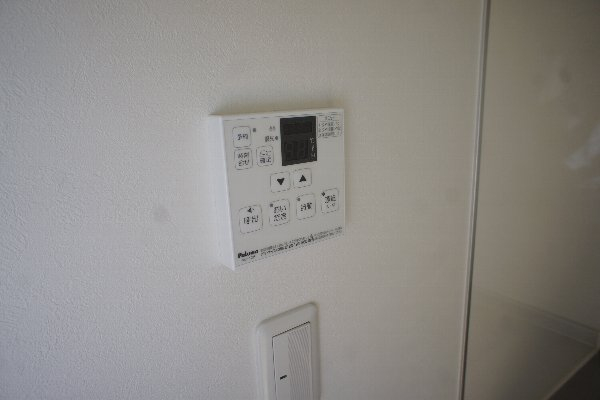 その他設備　給湯設備付です