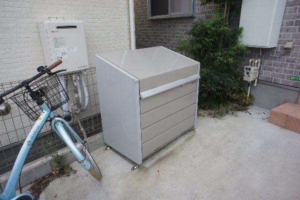 その他共有部分　ゴミ捨て場