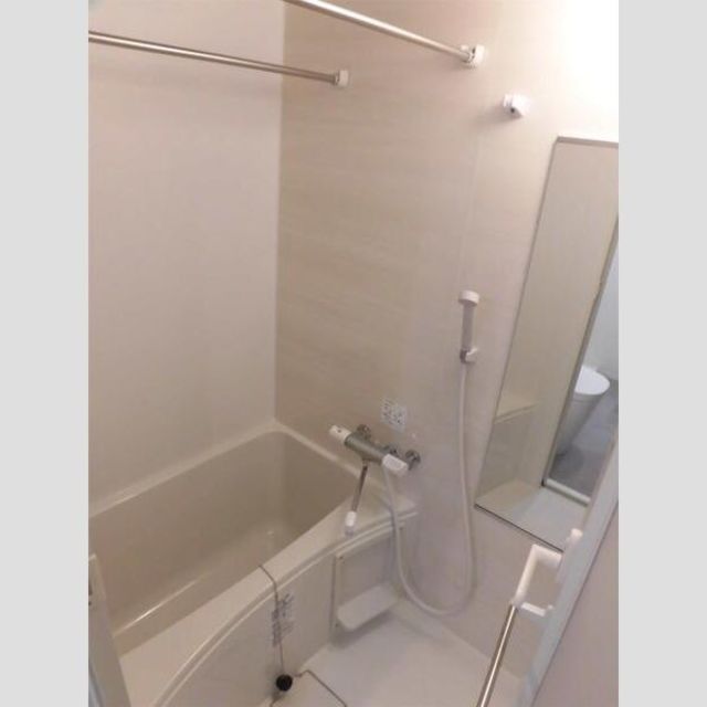 バス・シャワールーム　バスルーム