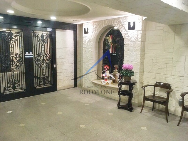 エントランス　エントランスです。