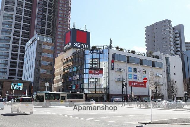 スーパー　西友ひばりヶ丘店（スーパー）まで290m