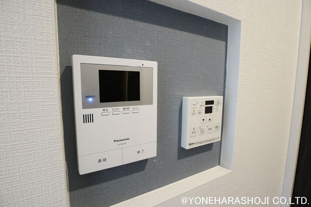 セキュリティ　ＴＶインターホン