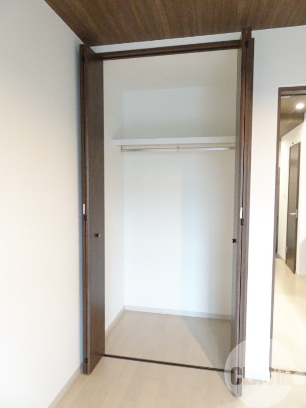 収納　クローゼット