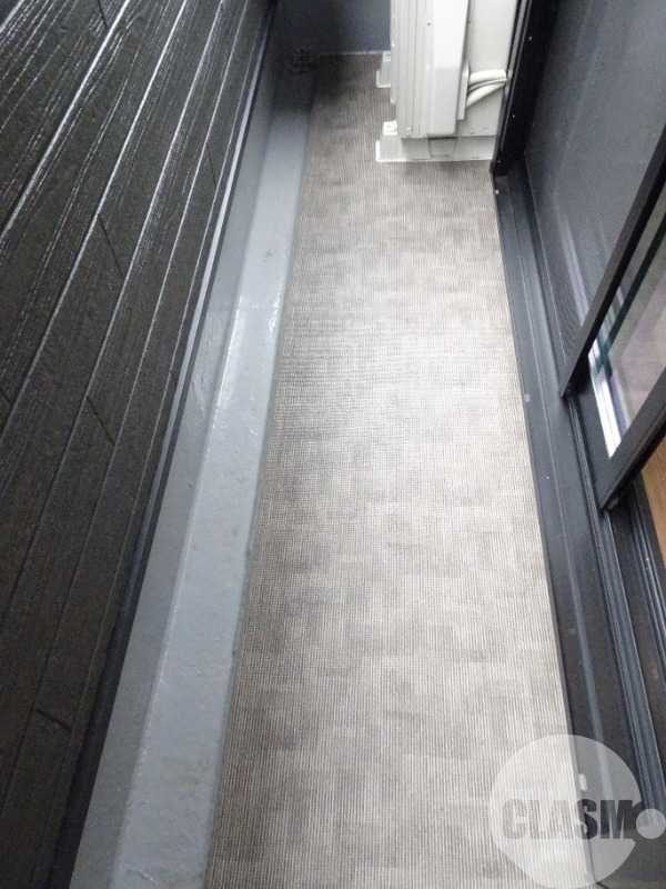 バルコニー　採光良好♪