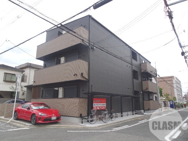 建物外観　住環境良好♪