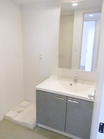 洗面設備　★独立洗面脱衣室★