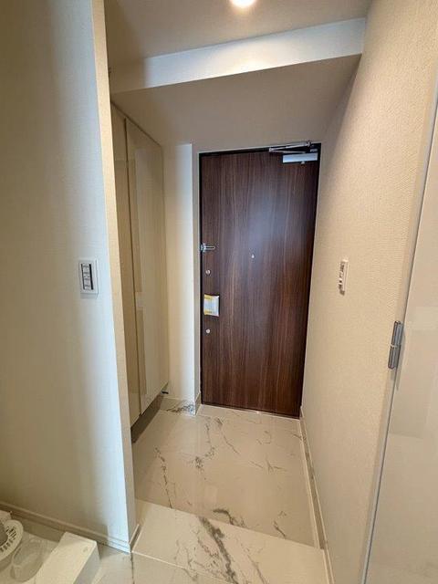 玄関　広々とした玄関