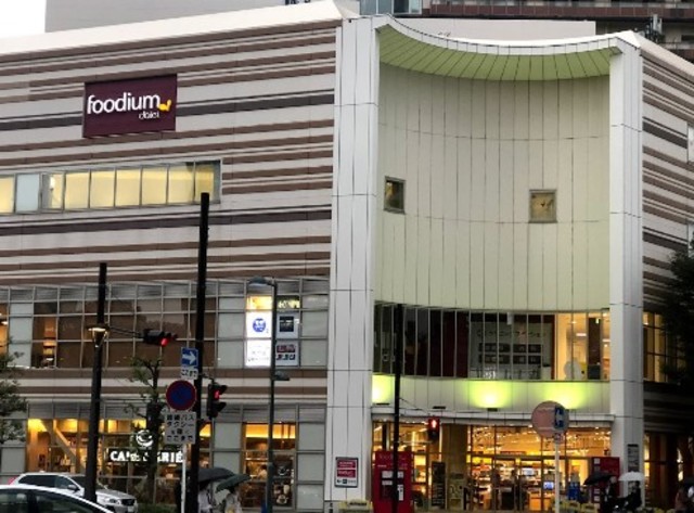 スーパー　foodium武蔵小杉（スーパー）まで814m