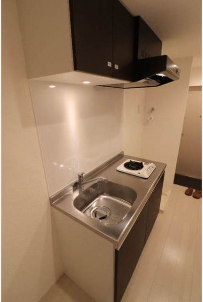 キッチン　お料理しやすいキッチンです♪