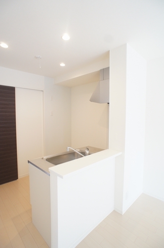 キッチン　きれいなキッチンです