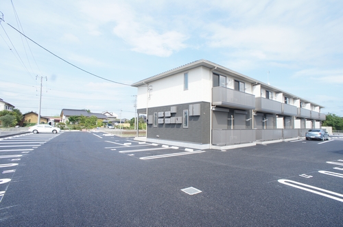 駐車場　カースペースがあります