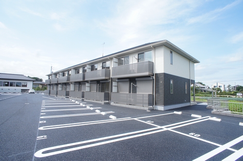 建物外観　きれいな外観です