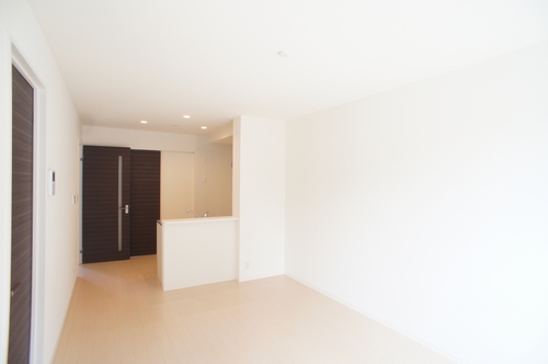 居室・リビング　ゆったり過ごせる居間です