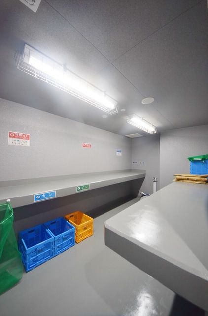 その他共有部分　ゴミ置き場