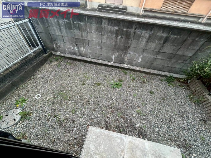 庭　同タイプの部屋写真です