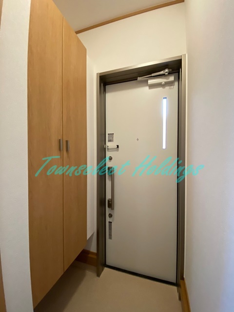 玄関　お履き物が多い方にもおすすめ♪