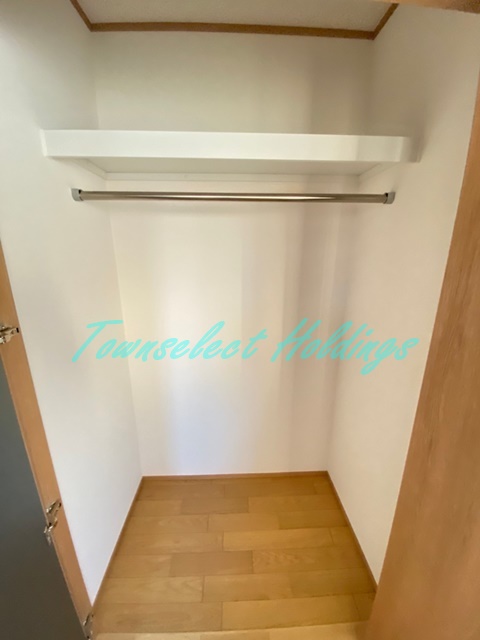 収納　洋服多い方にもおすすめ♪