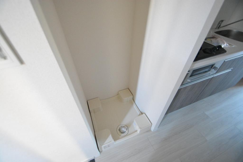 その他　洗濯機置場